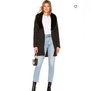 Revolve Coat - XXS